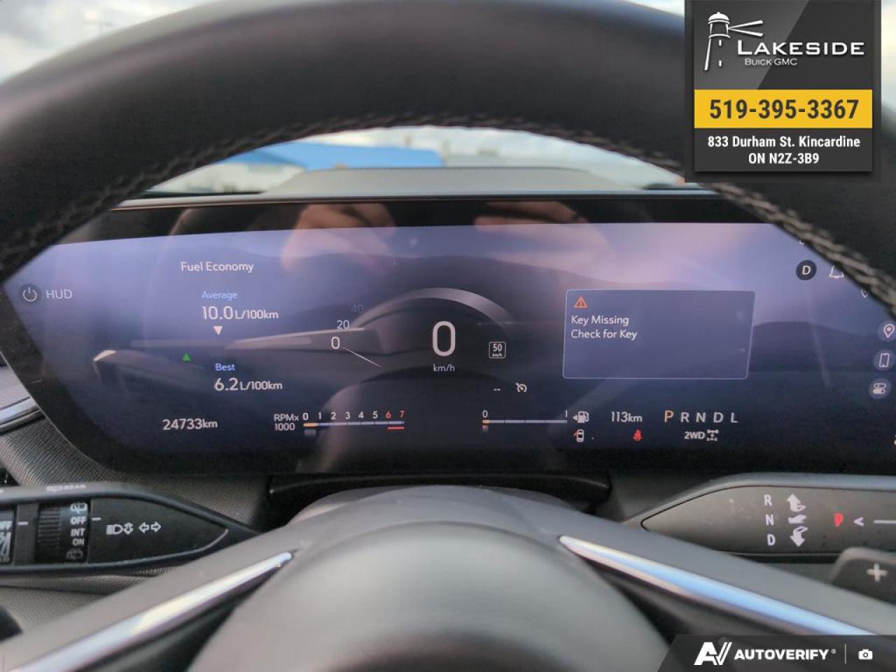 2025 Buick Enclave Sport Touring 4dr All-Wheel Drive Photo