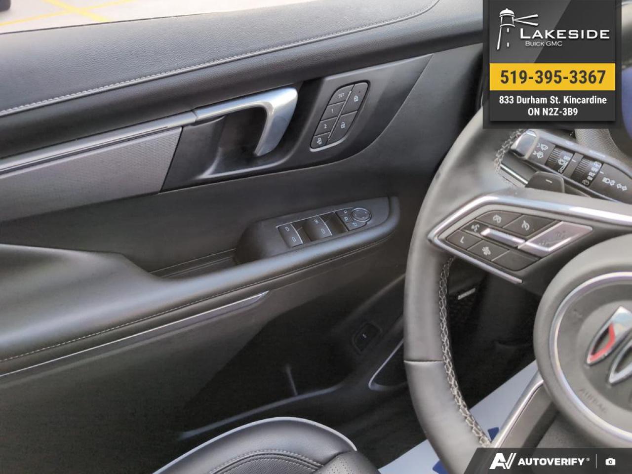 2025 Buick Enclave Sport Touring 4dr All-Wheel Drive Photo