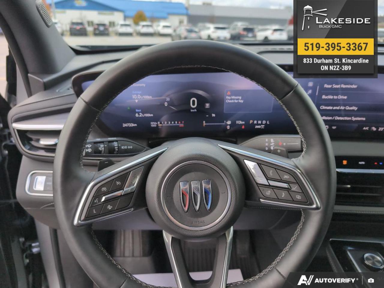 2025 Buick Enclave Sport Touring 4dr All-Wheel Drive Photo