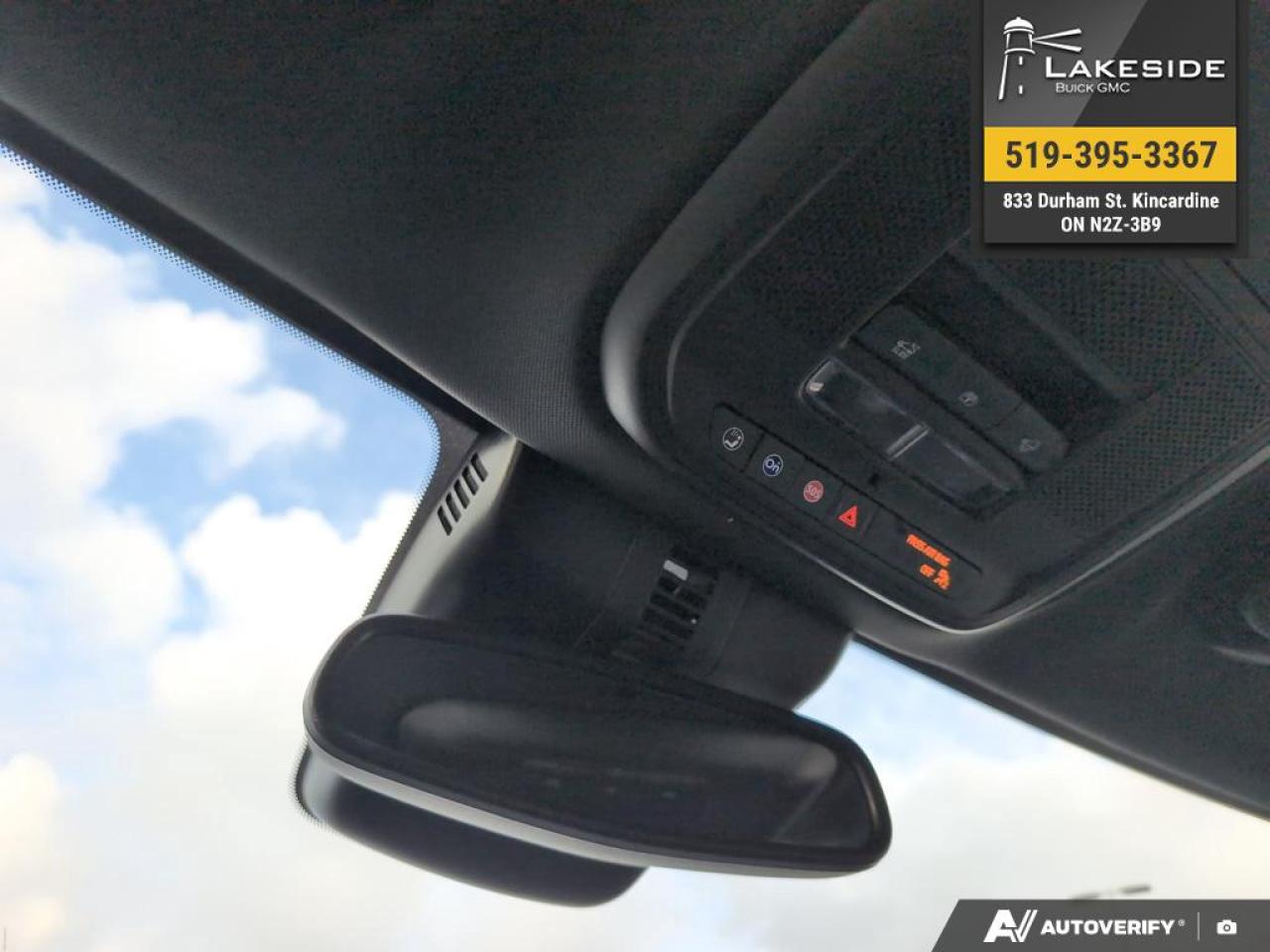 2025 Buick Enclave Sport Touring 4dr All-Wheel Drive Photo