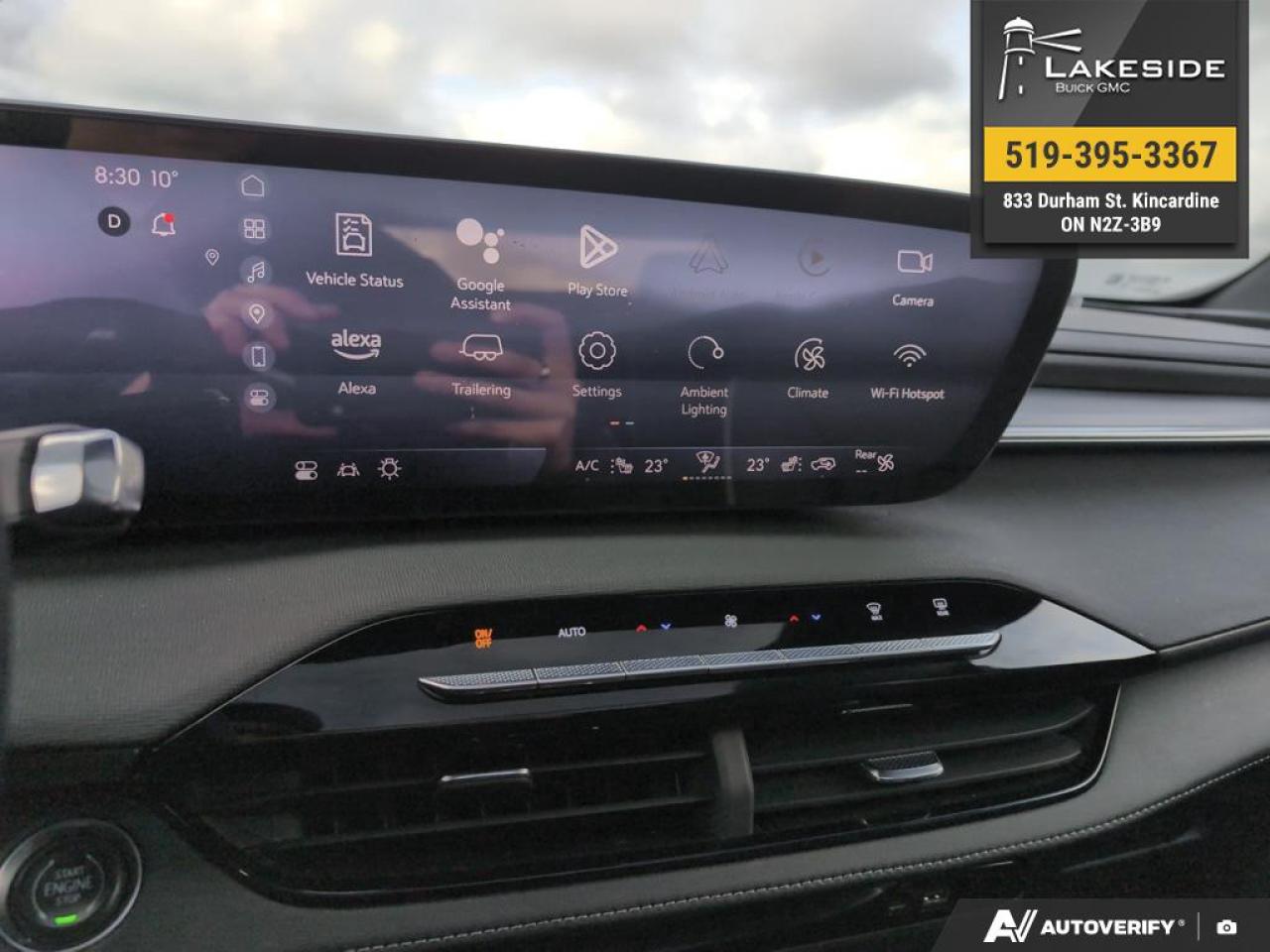 2025 Buick Enclave Sport Touring 4dr All-Wheel Drive Photo