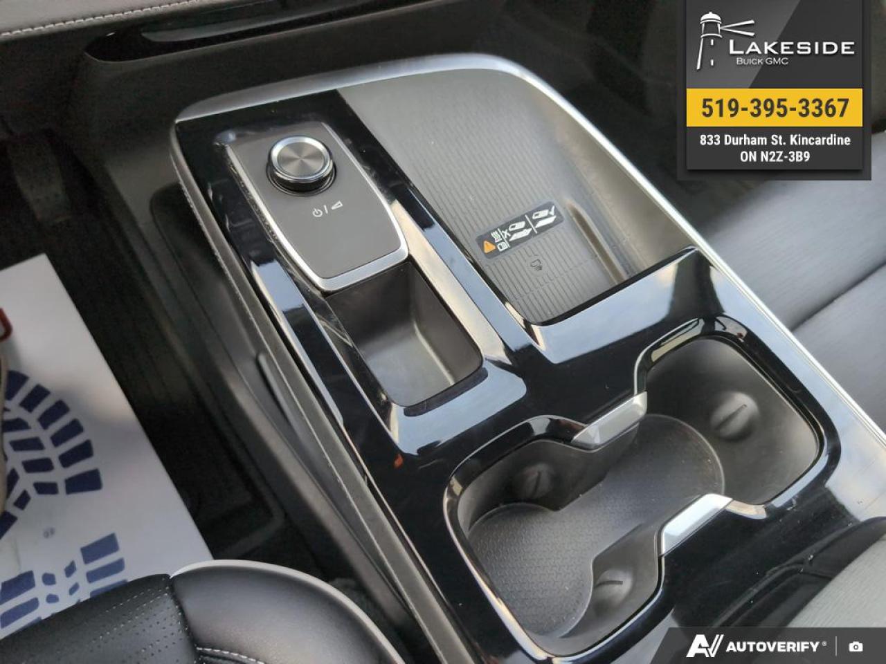 2025 Buick Enclave Sport Touring 4dr All-Wheel Drive Photo