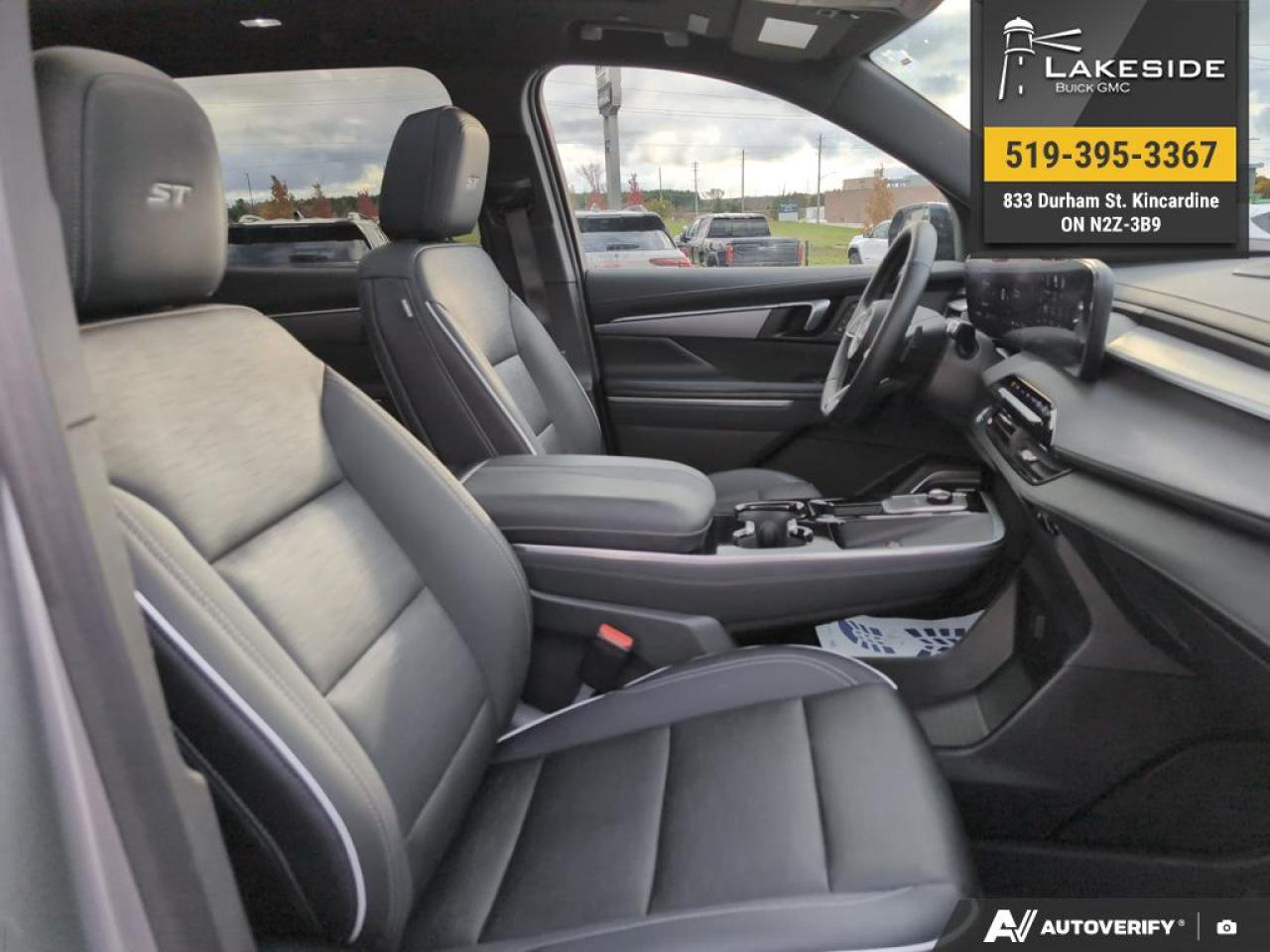 2025 Buick Enclave Sport Touring 4dr All-Wheel Drive Photo