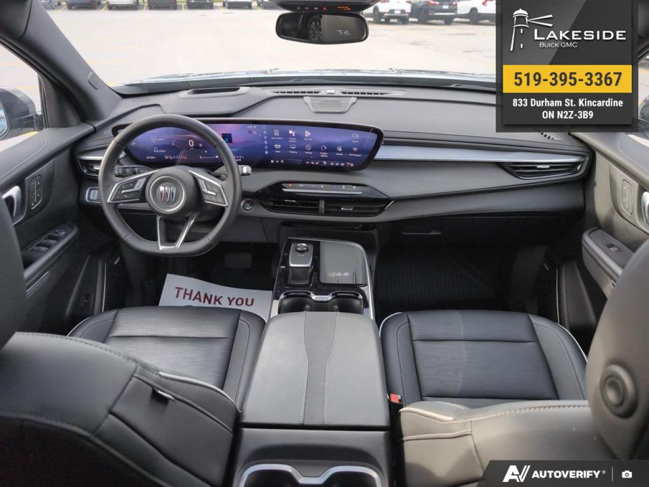 2025 Buick Enclave Sport Touring 4dr All-Wheel Drive Photo