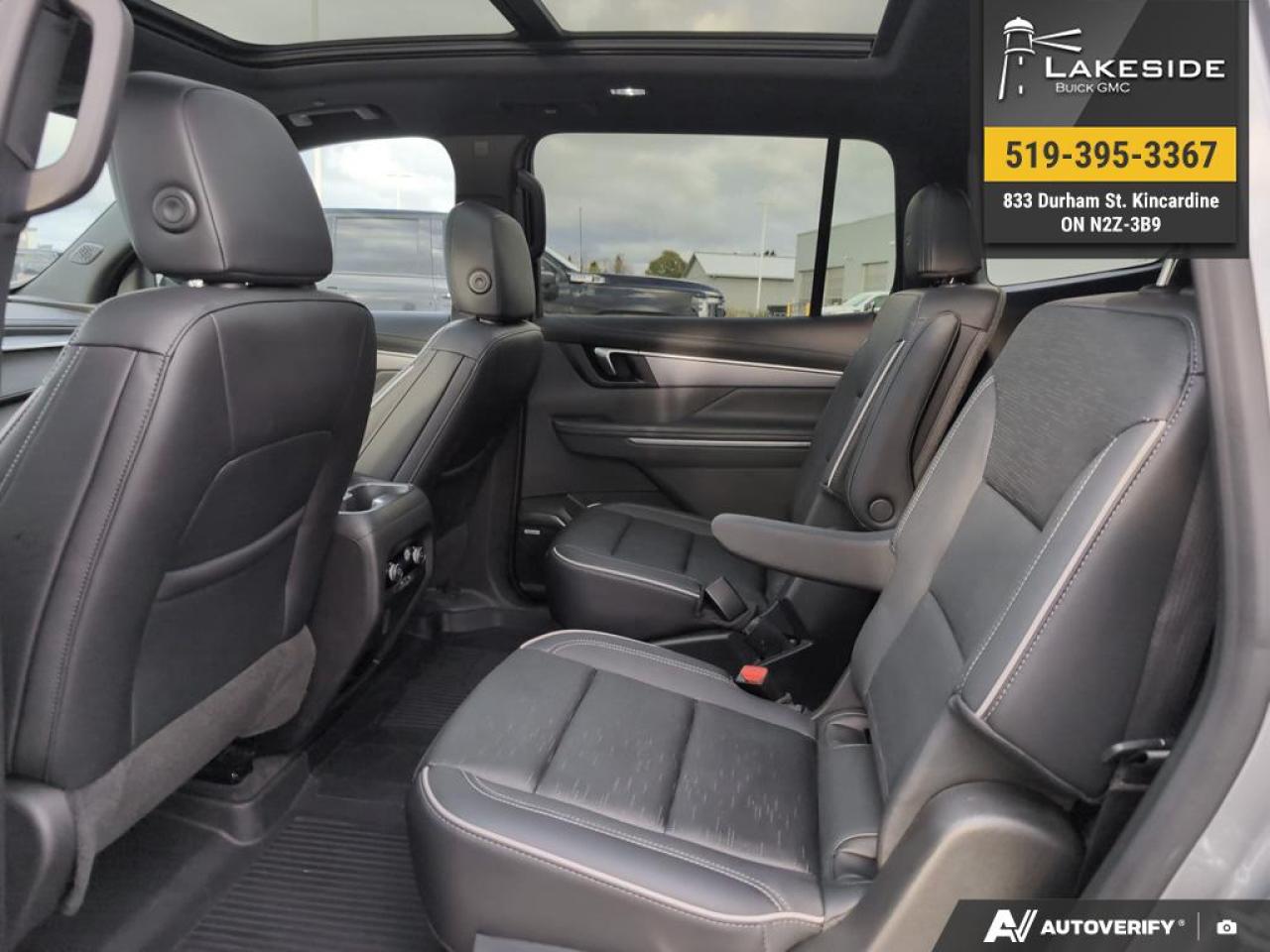 2025 Buick Enclave Sport Touring 4dr All-Wheel Drive Photo