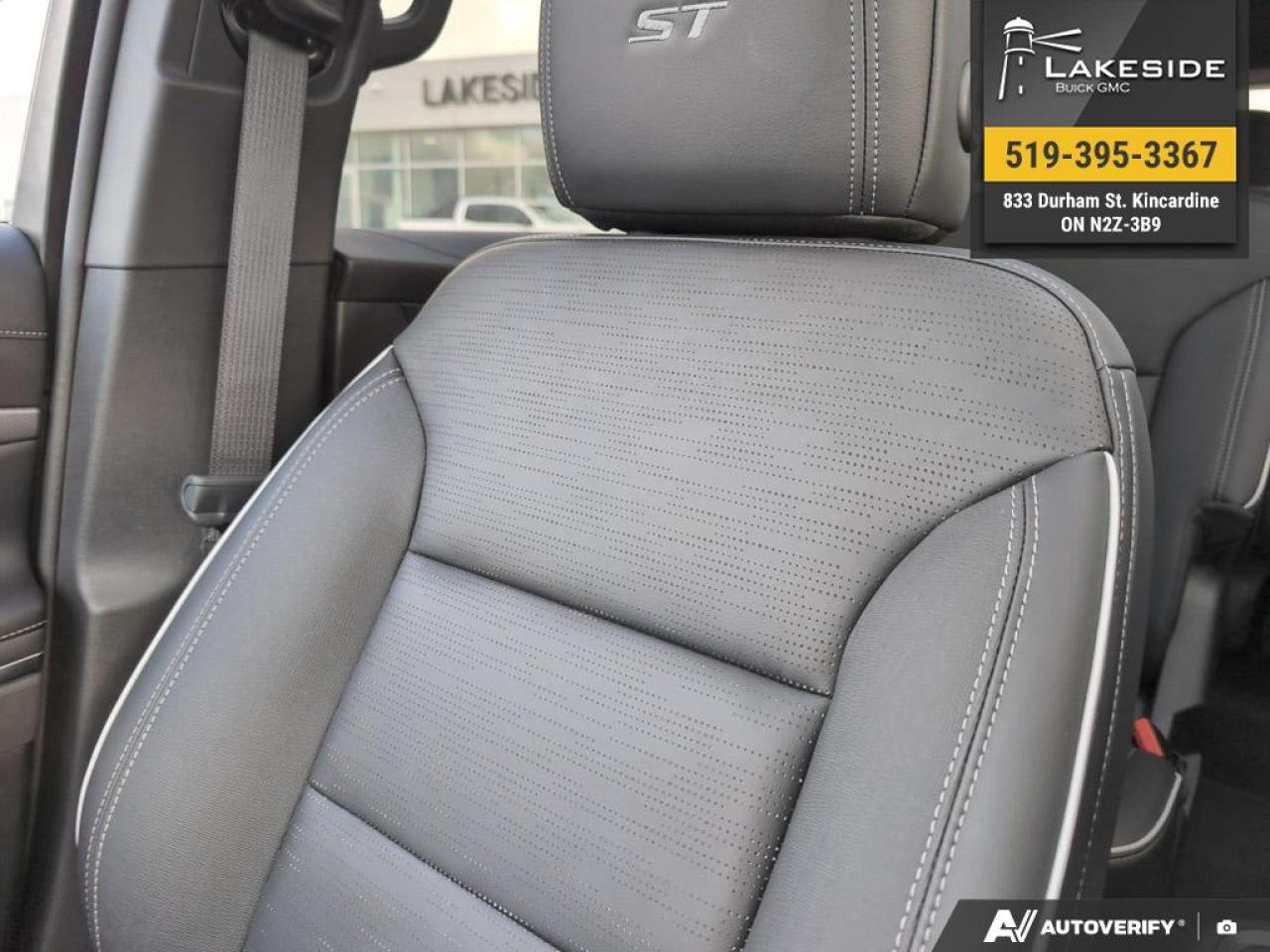 2025 Buick Enclave Sport Touring 4dr All-Wheel Drive Photo