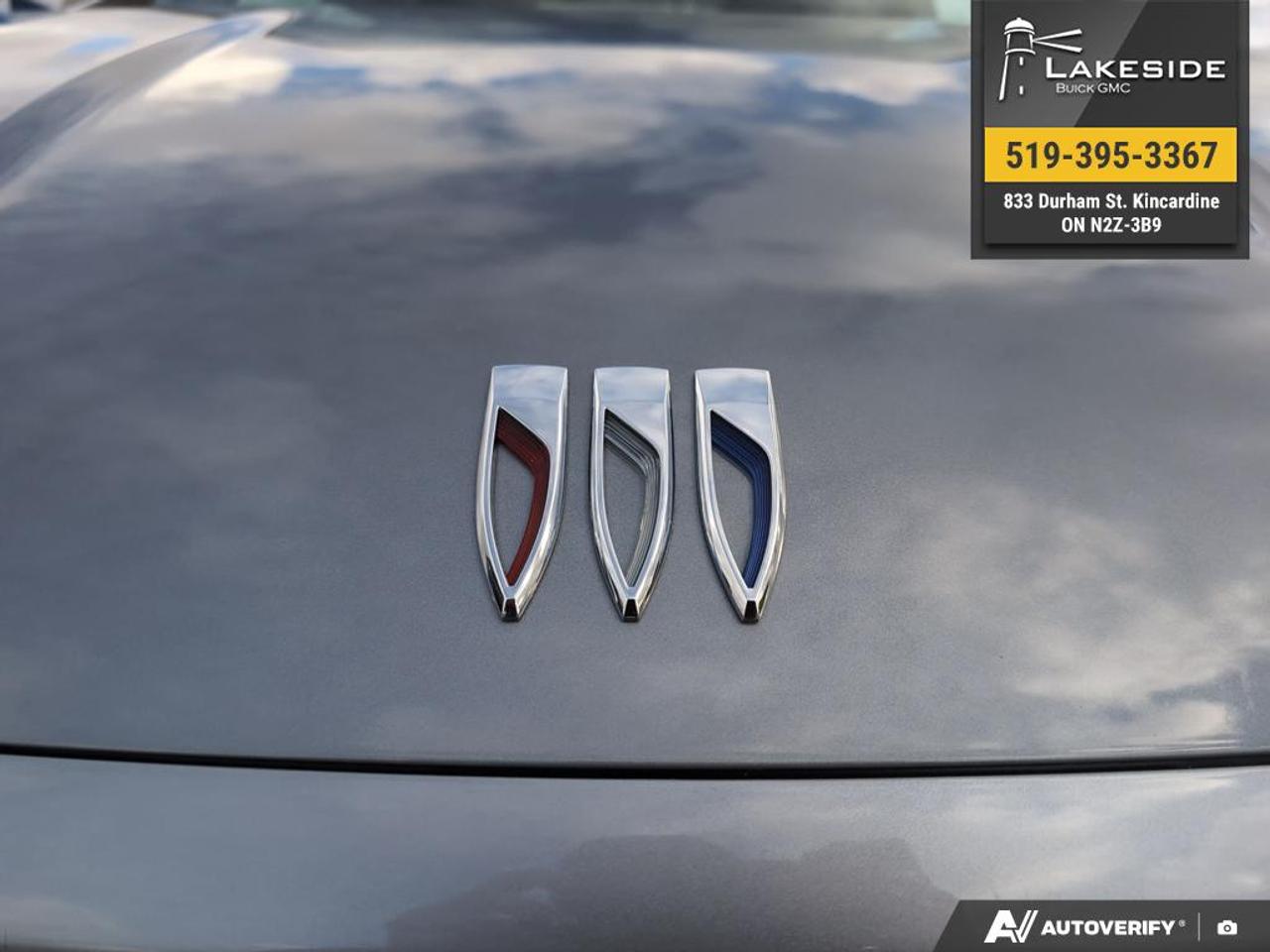 2025 Buick Enclave Sport Touring 4dr All-Wheel Drive Photo