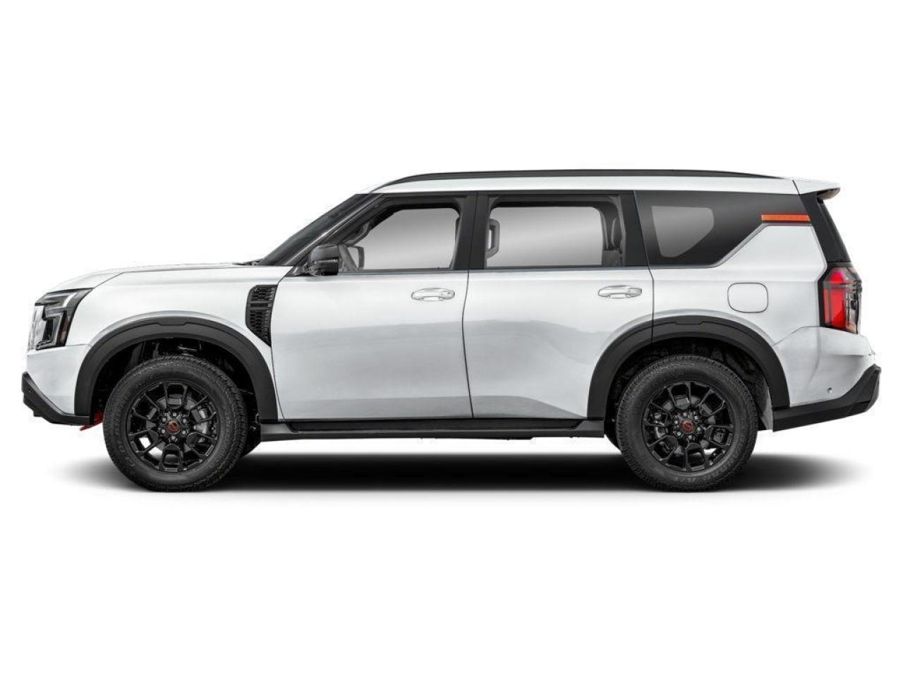 2026 Nissan Armada PRO-4X 4dr 4x4 Photo