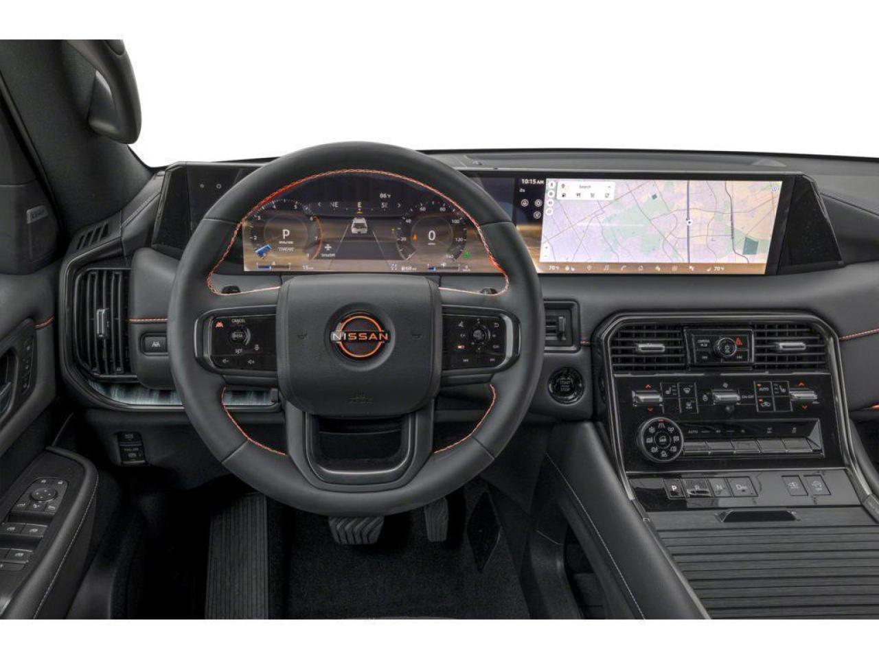 2026 Nissan Armada PRO-4X 4dr 4x4 Photo3