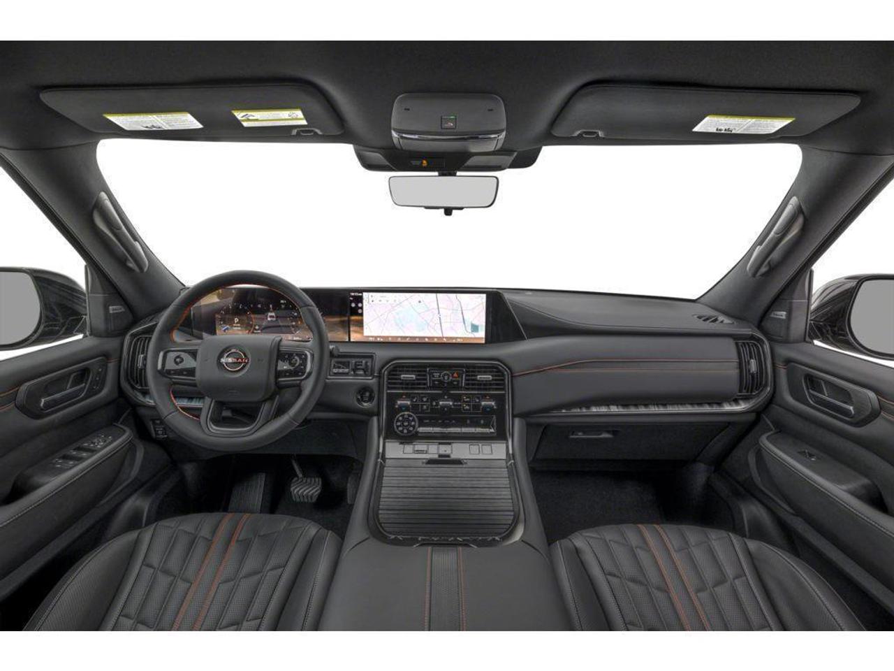 2026 Nissan Armada PRO-4X 4dr 4x4 Photo