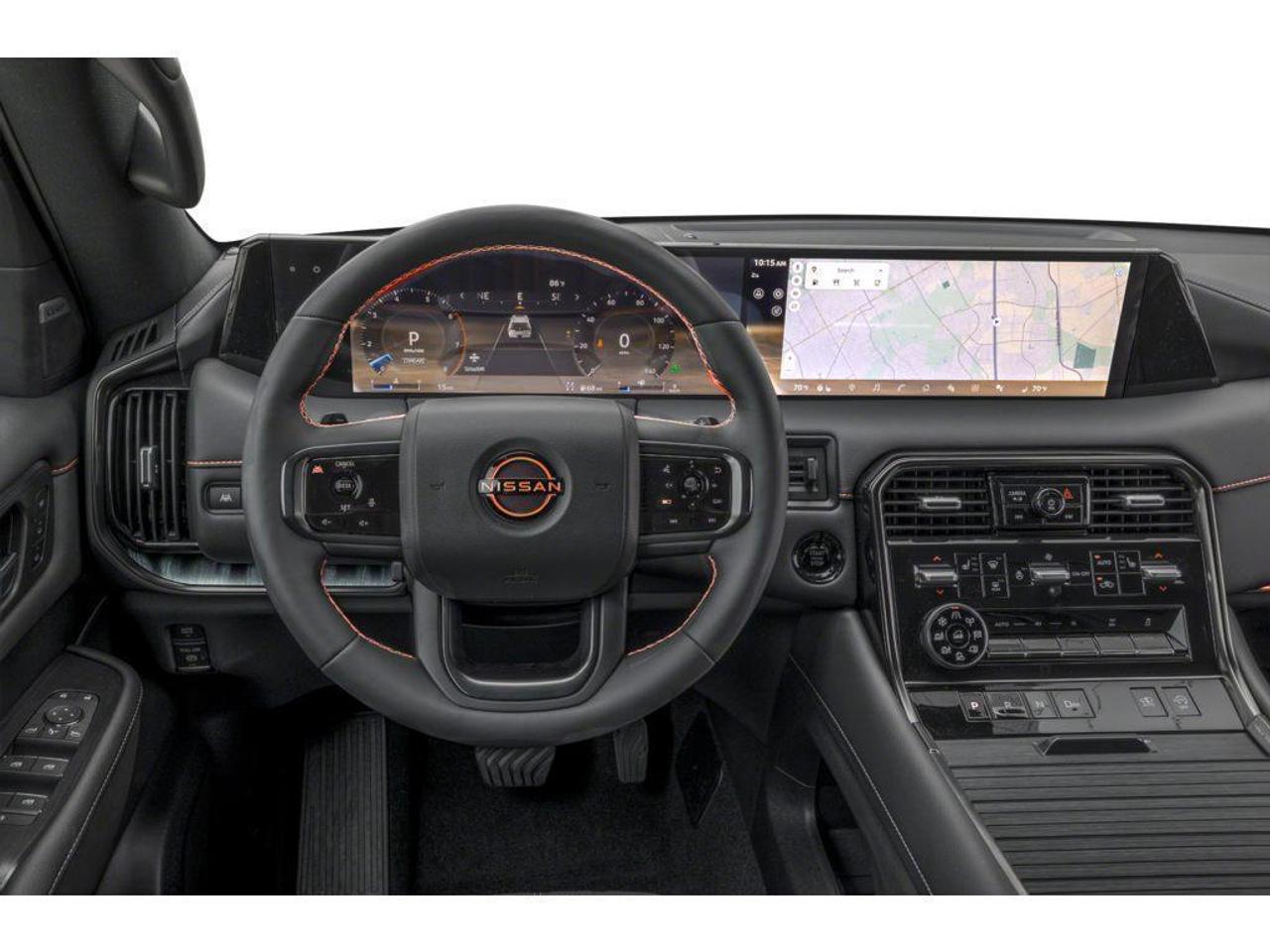 2026 Nissan Armada PRO-4X 4dr 4x4 Photo