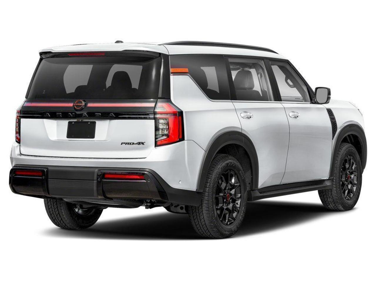 2026 Nissan Armada PRO-4X 4dr 4x4 Photo