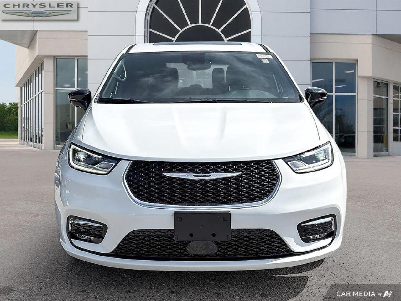 2026 Chrysler Pacifica Select Front-Wheel Drive Passenger Van Photo