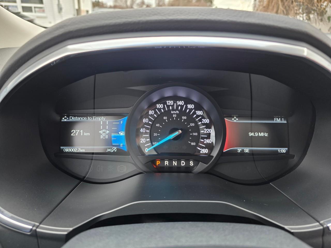 2019 Ford Edge TITANIUM 4DR ALL-WHEEL DRIVE Photo