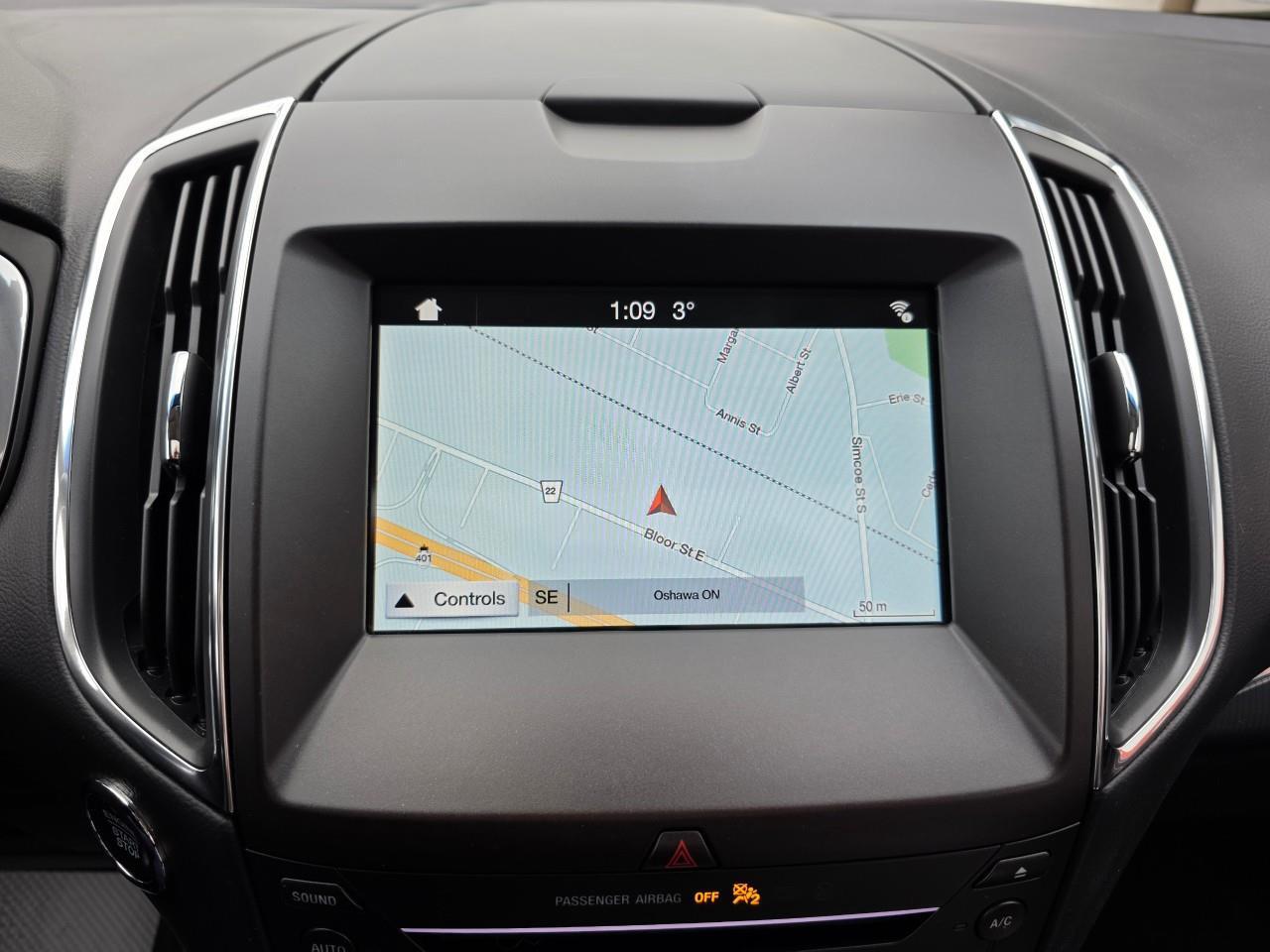 2019 Ford Edge TITANIUM 4DR ALL-WHEEL DRIVE Photo