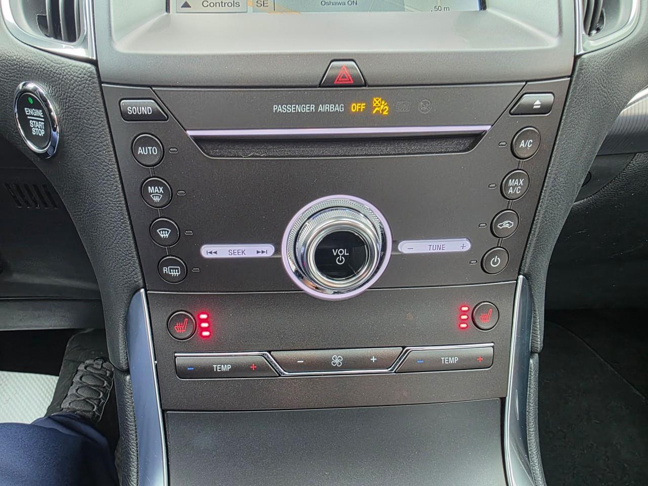 2019 Ford Edge TITANIUM 4DR ALL-WHEEL DRIVE Photo