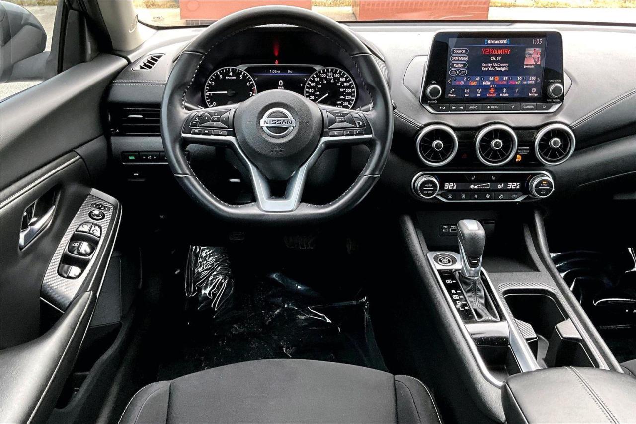 2021 Nissan Sentra SV 4DR SEDAN Photo4