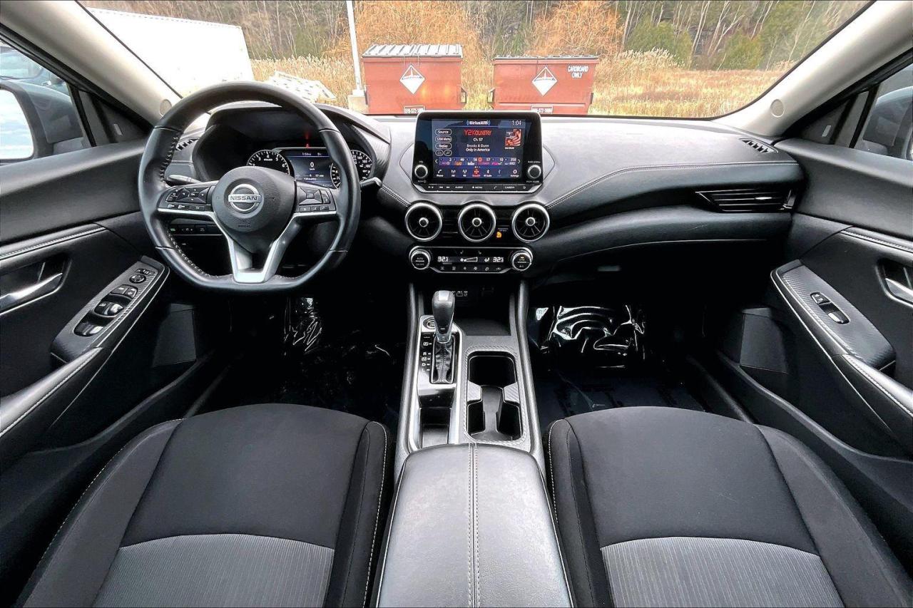 2021 Nissan Sentra SV 4DR SEDAN Photo