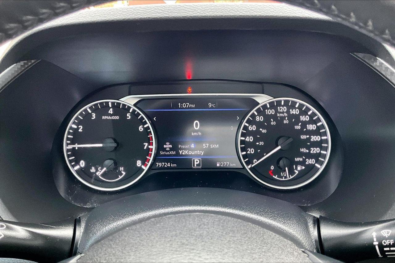 2021 Nissan Sentra SV 4DR SEDAN Photo