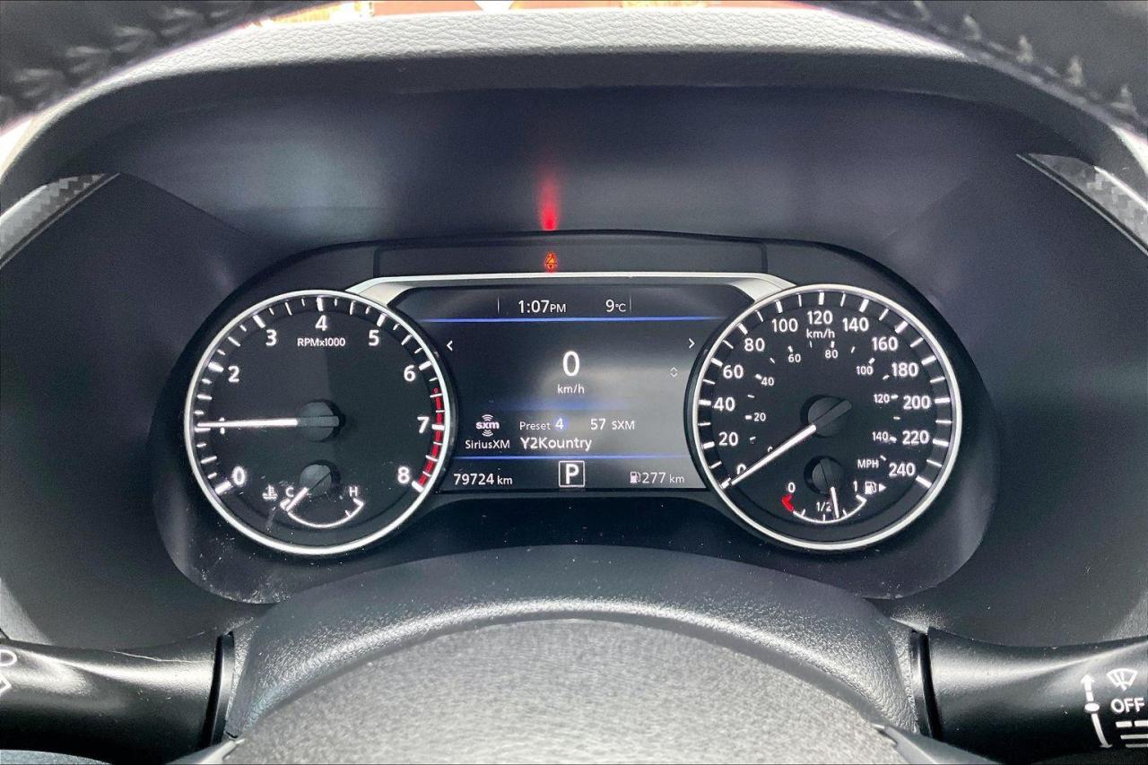 2021 Nissan Sentra SV 4DR SEDAN Photo