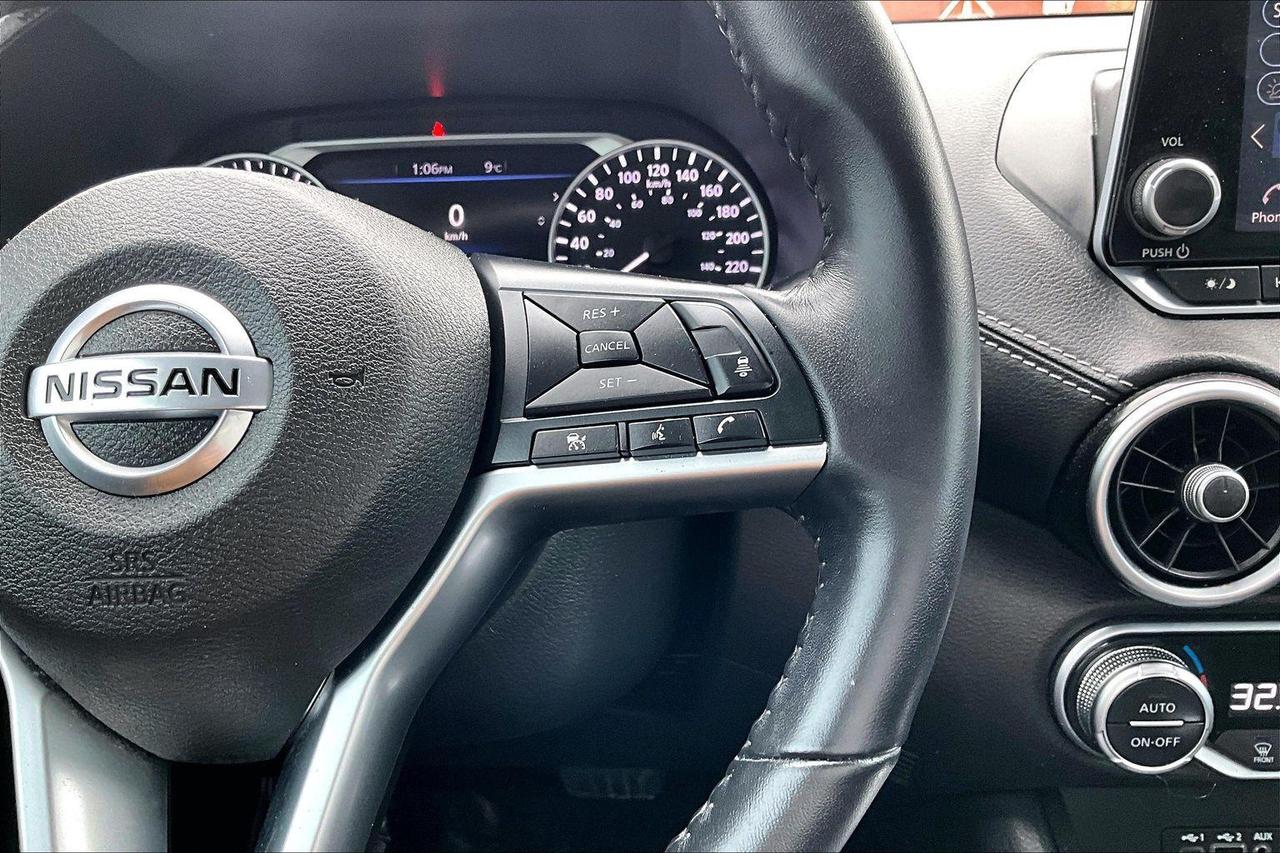 2021 Nissan Sentra SV 4DR SEDAN Photo