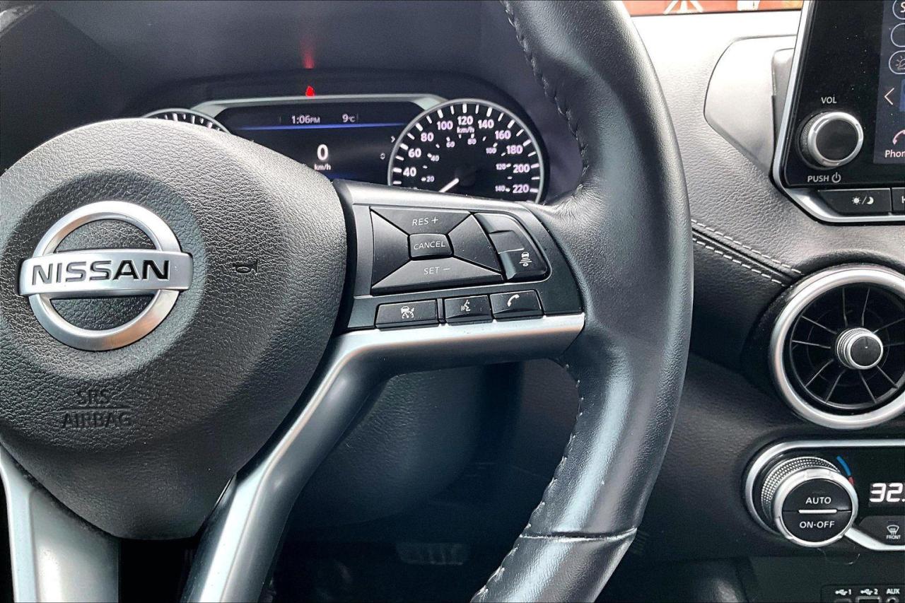 2021 Nissan Sentra SV 4DR SEDAN Photo