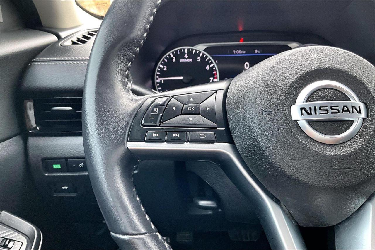 2021 Nissan Sentra SV 4DR SEDAN Photo