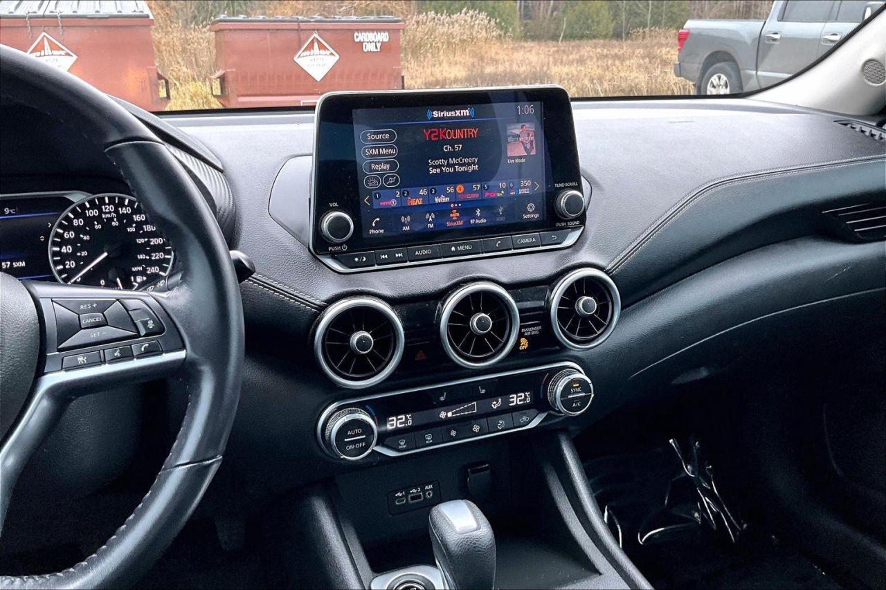 2021 Nissan Sentra SV 4DR SEDAN Photo