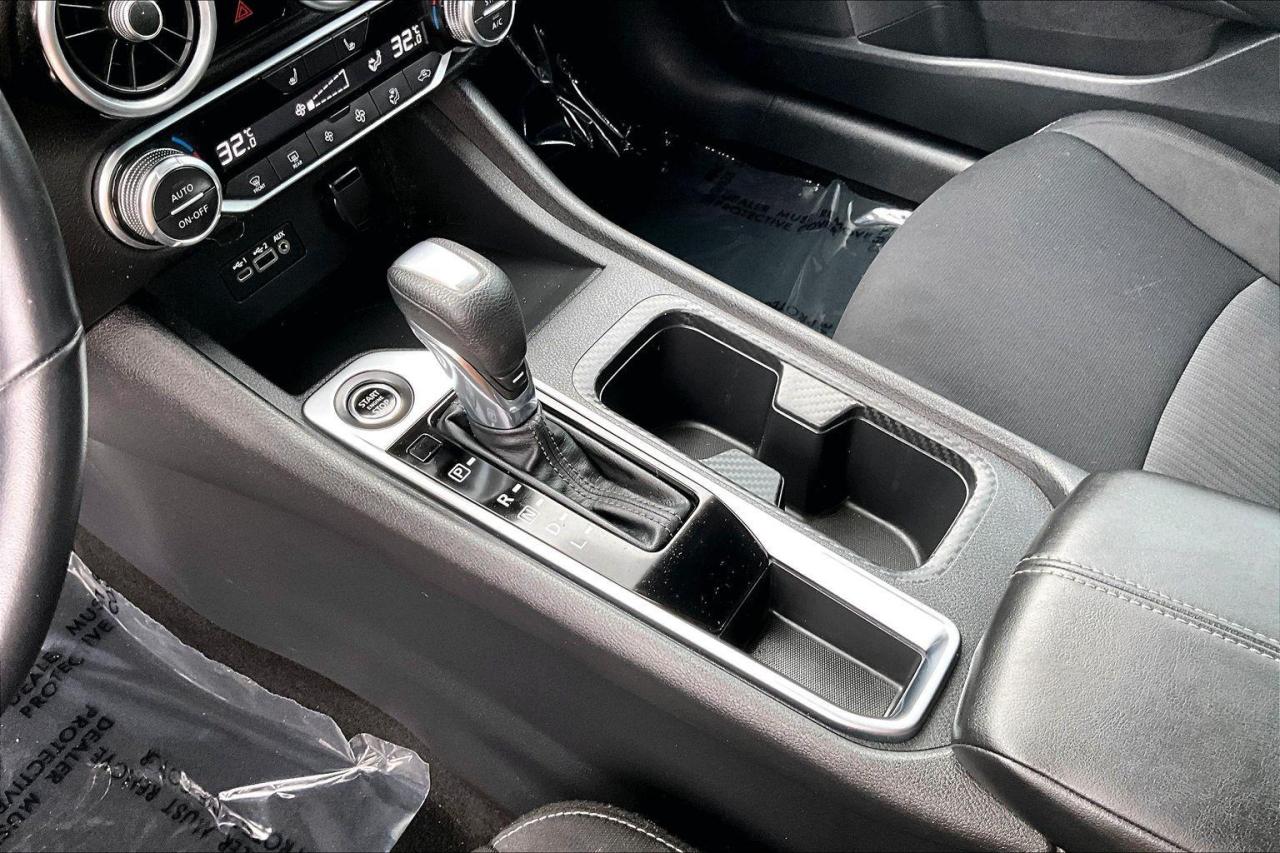 2021 Nissan Sentra SV 4DR SEDAN Photo