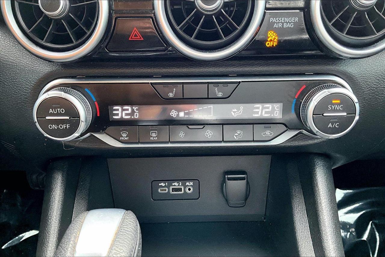 2021 Nissan Sentra SV 4DR SEDAN Photo