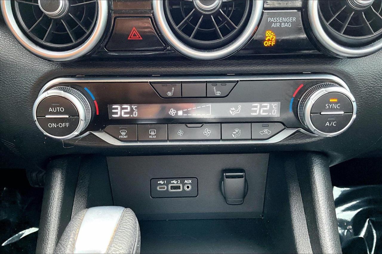 2021 Nissan Sentra SV 4DR SEDAN Photo