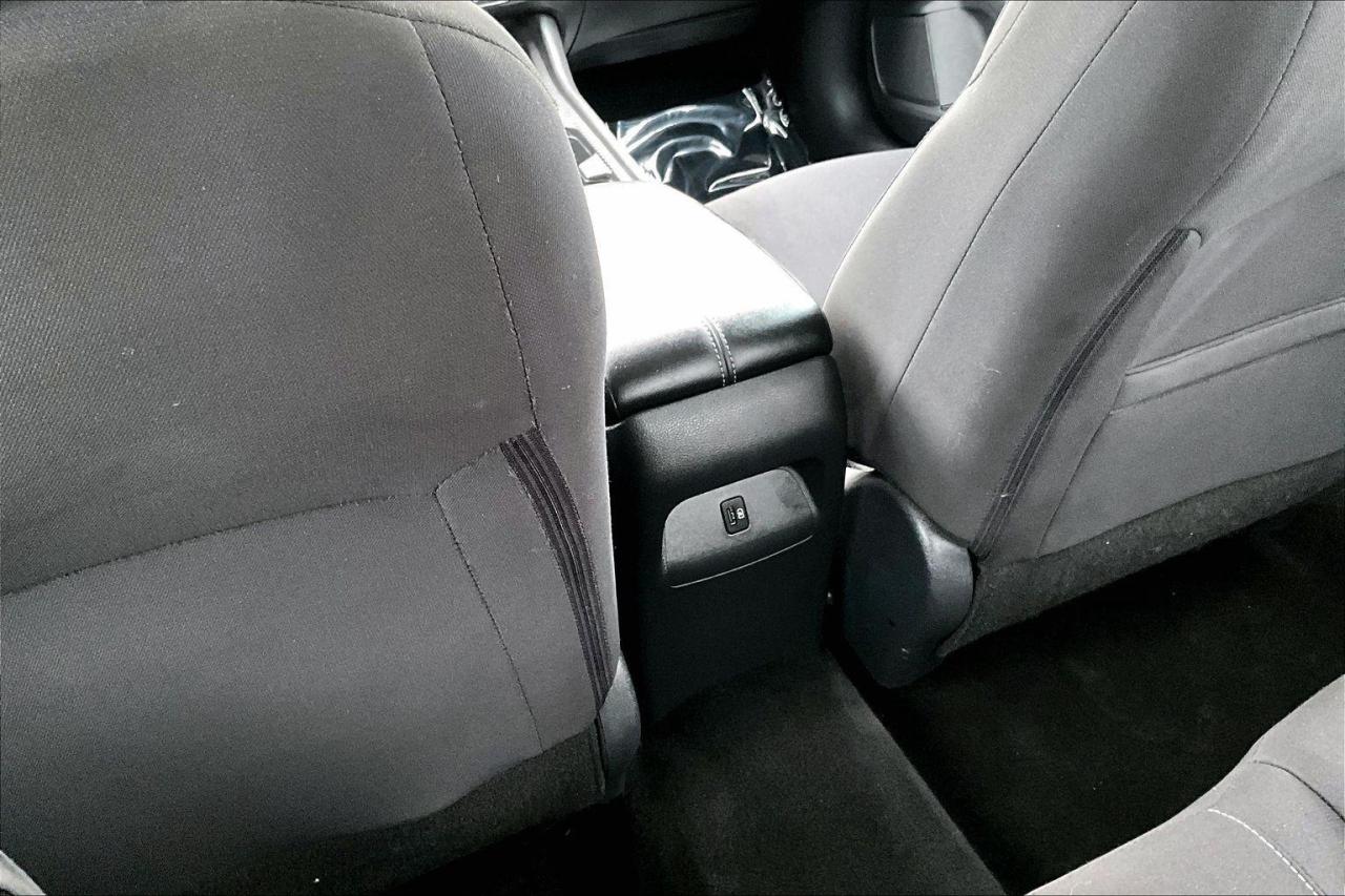 2021 Nissan Sentra SV 4DR SEDAN Photo