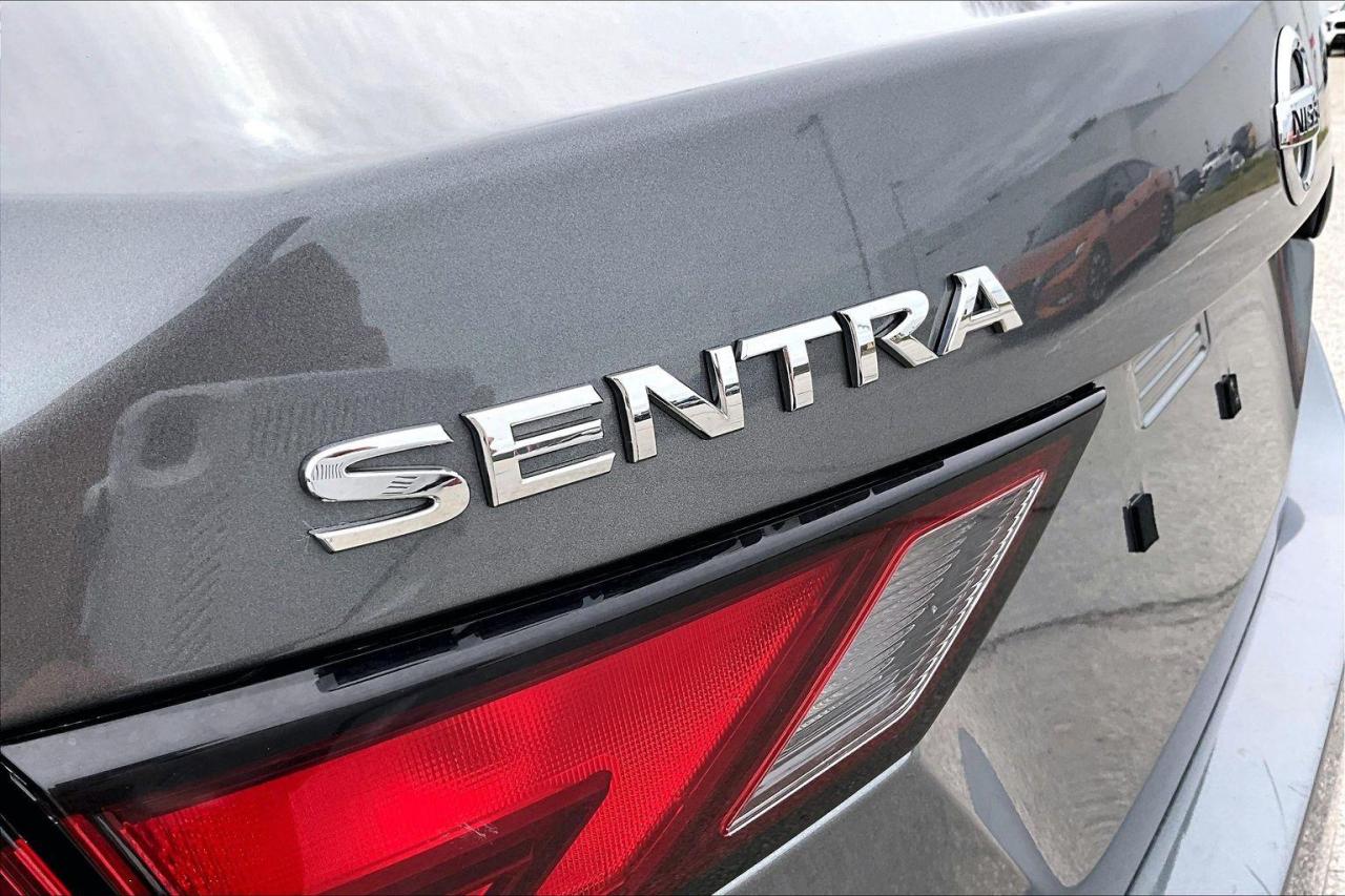 2021 Nissan Sentra SV 4DR SEDAN Photo