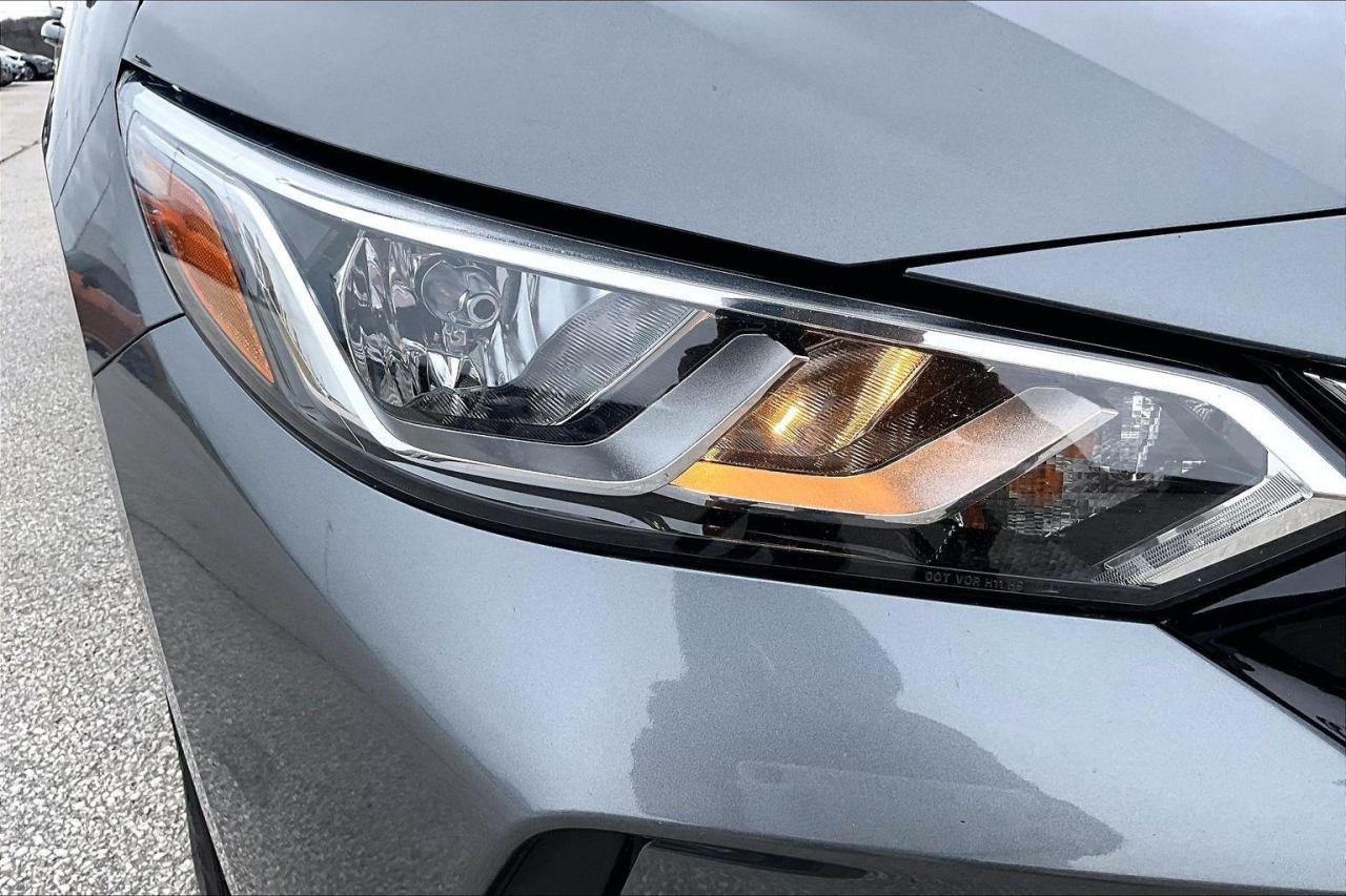 2021 Nissan Sentra SV 4DR SEDAN Photo