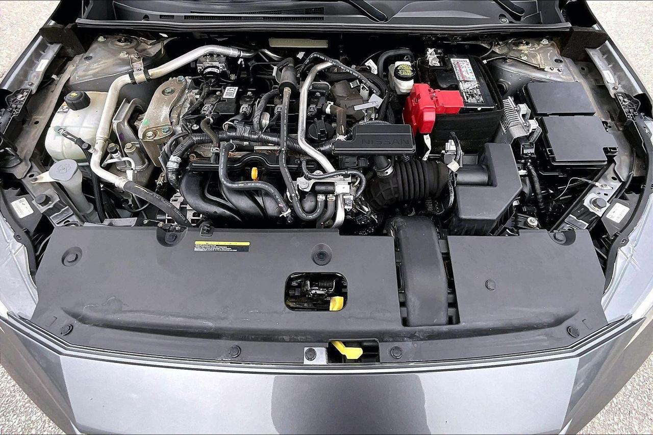 2021 Nissan Sentra SV 4DR SEDAN Photo