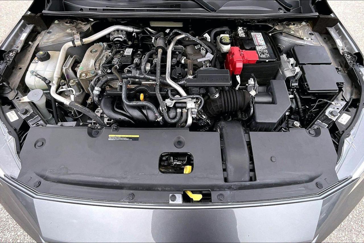 2021 Nissan Sentra SV 4DR SEDAN Photo