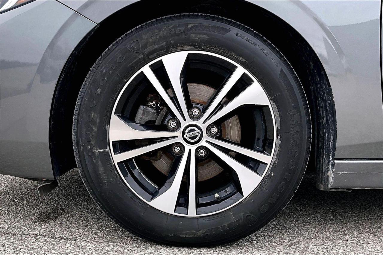 2021 Nissan Sentra SV 4DR SEDAN Photo