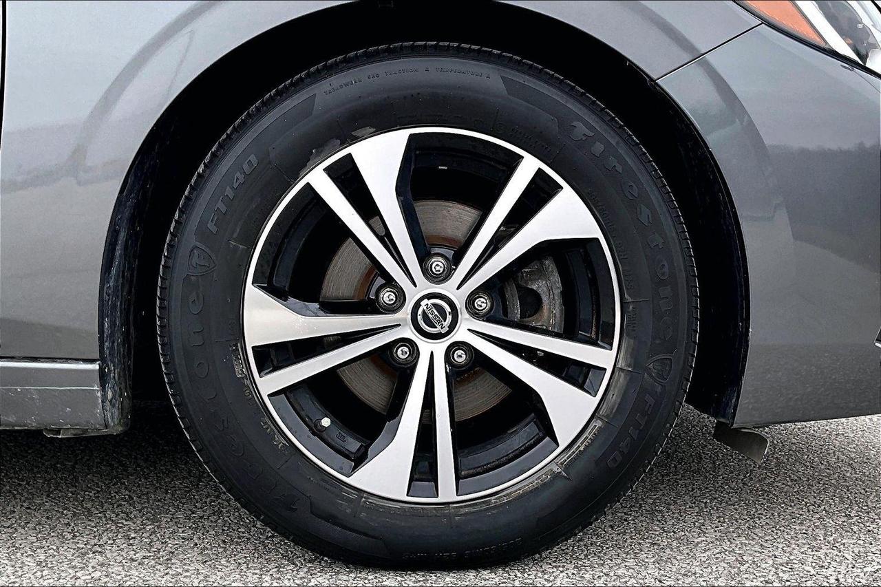2021 Nissan Sentra SV 4DR SEDAN Photo