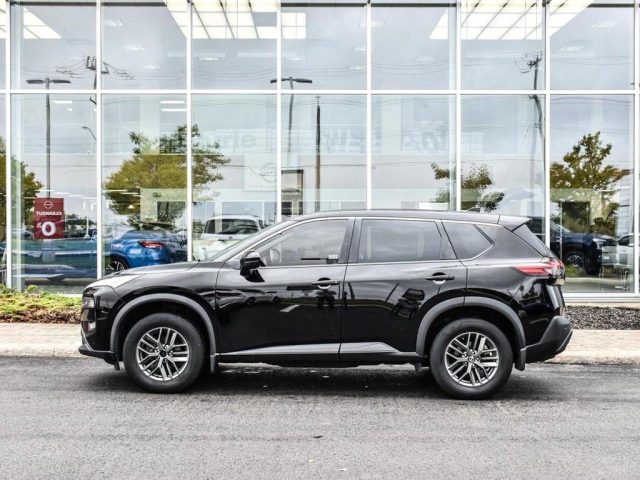 2021 Nissan Rogue S 4dr Front-wheel Drive Photo