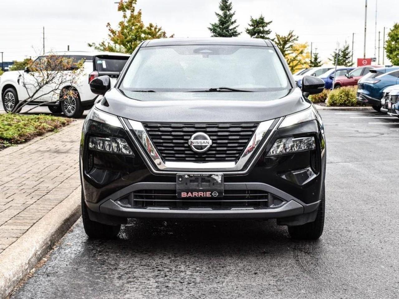 2021 Nissan Rogue S 4dr Front-wheel Drive Photo