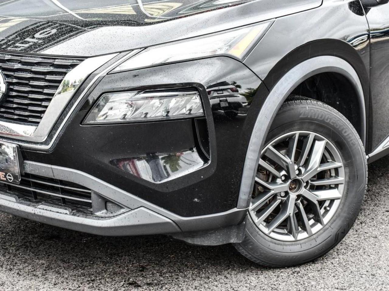 2021 Nissan Rogue S 4dr Front-wheel Drive Photo