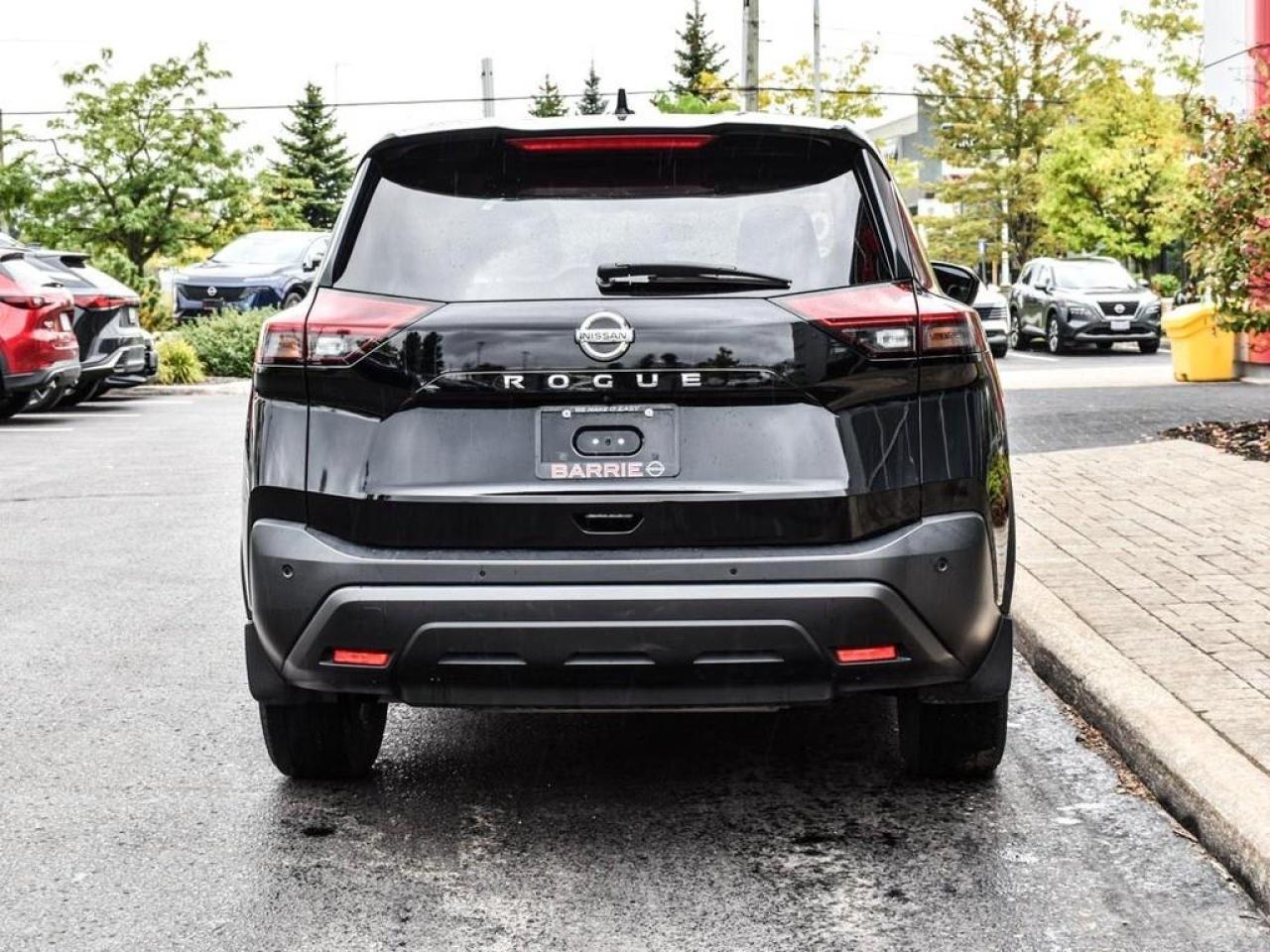 2021 Nissan Rogue S 4dr Front-wheel Drive Photo
