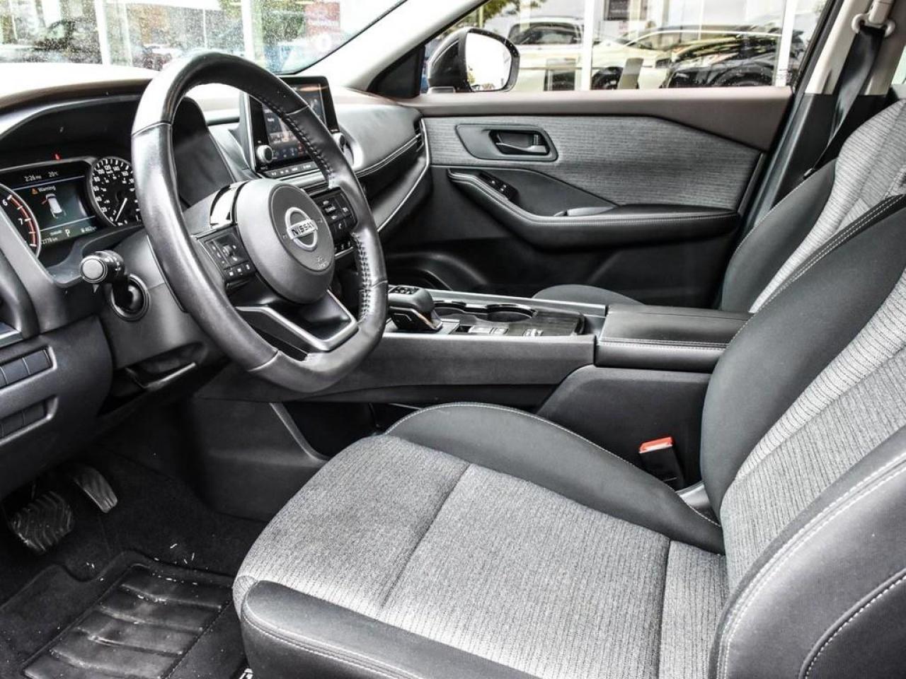 2021 Nissan Rogue S 4dr Front-wheel Drive Photo