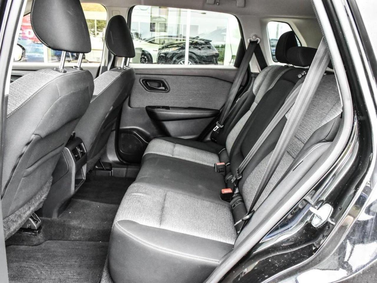 2021 Nissan Rogue S 4dr Front-wheel Drive Photo