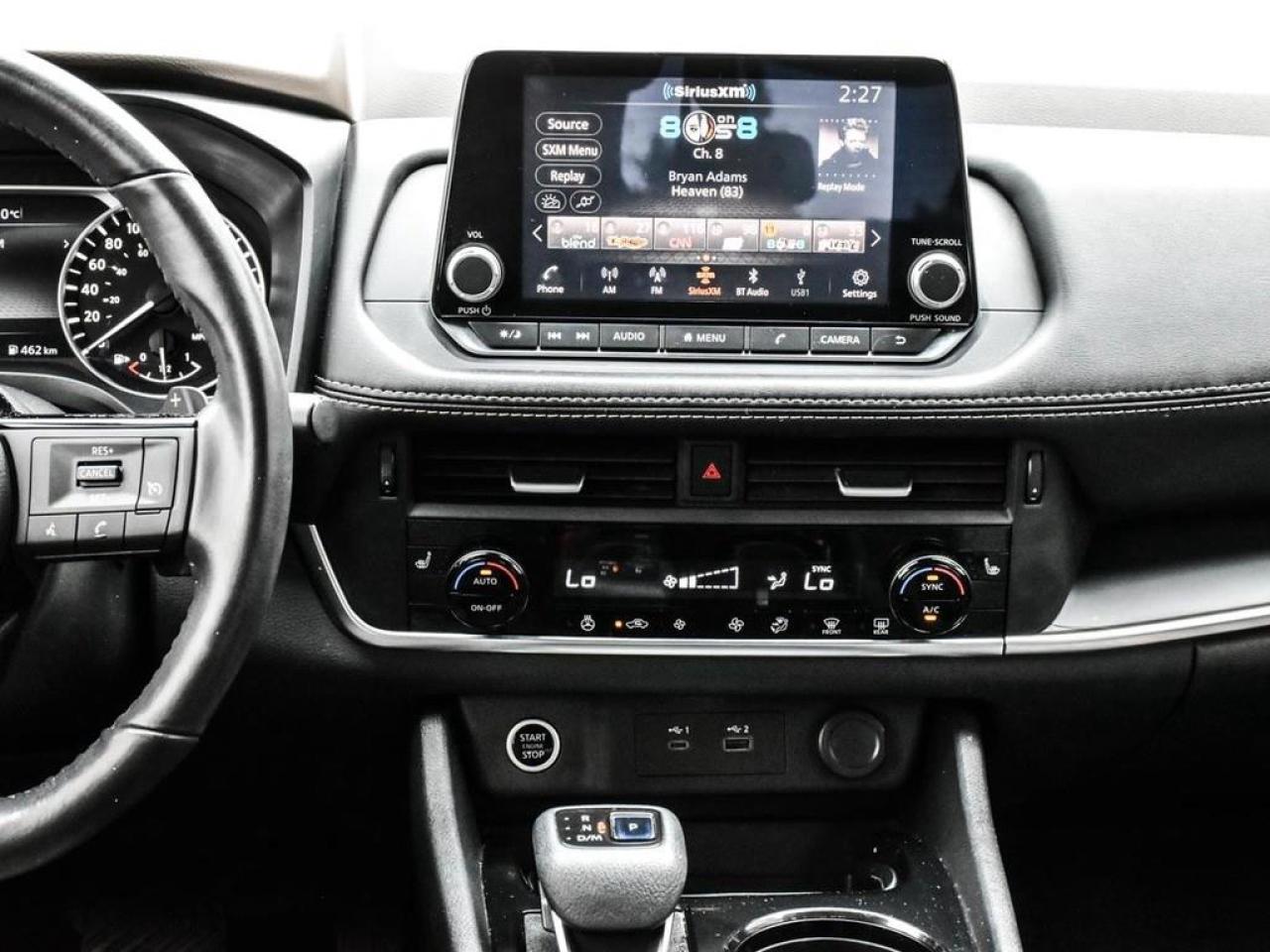 2021 Nissan Rogue S 4dr Front-wheel Drive Photo