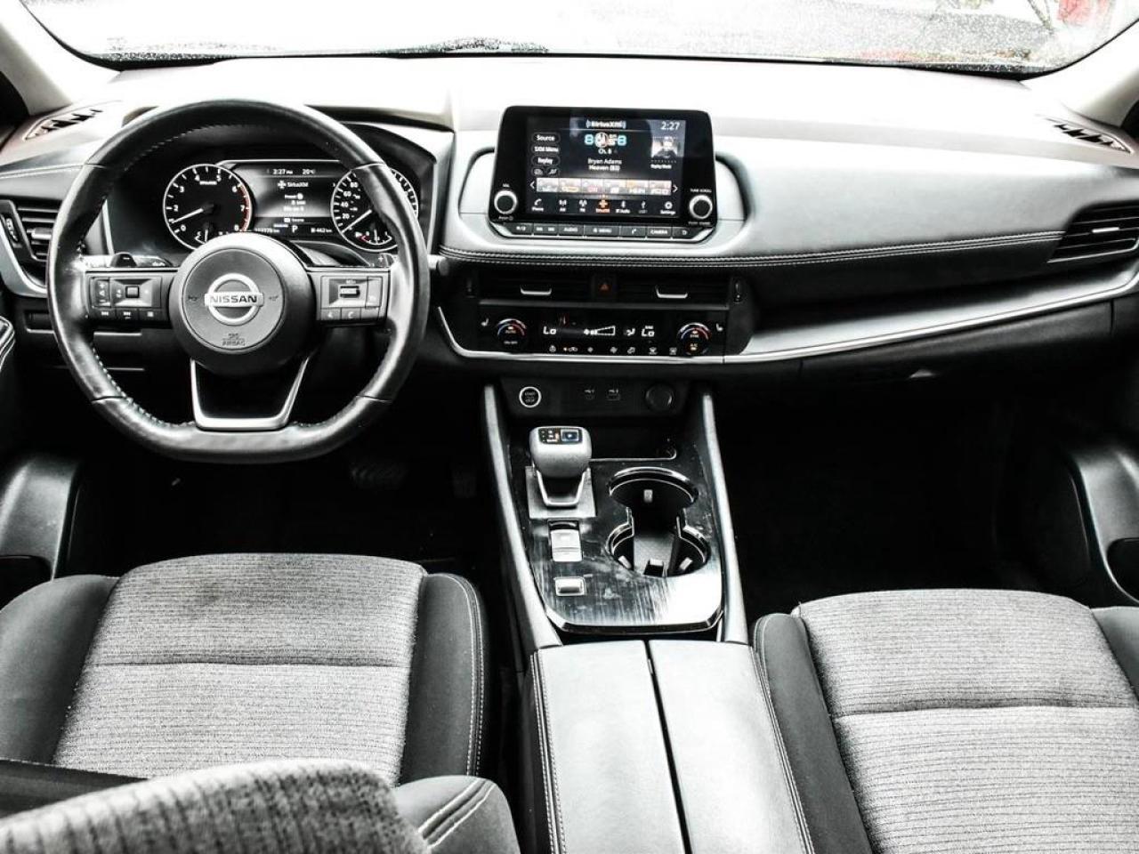 2021 Nissan Rogue S 4dr Front-wheel Drive Photo