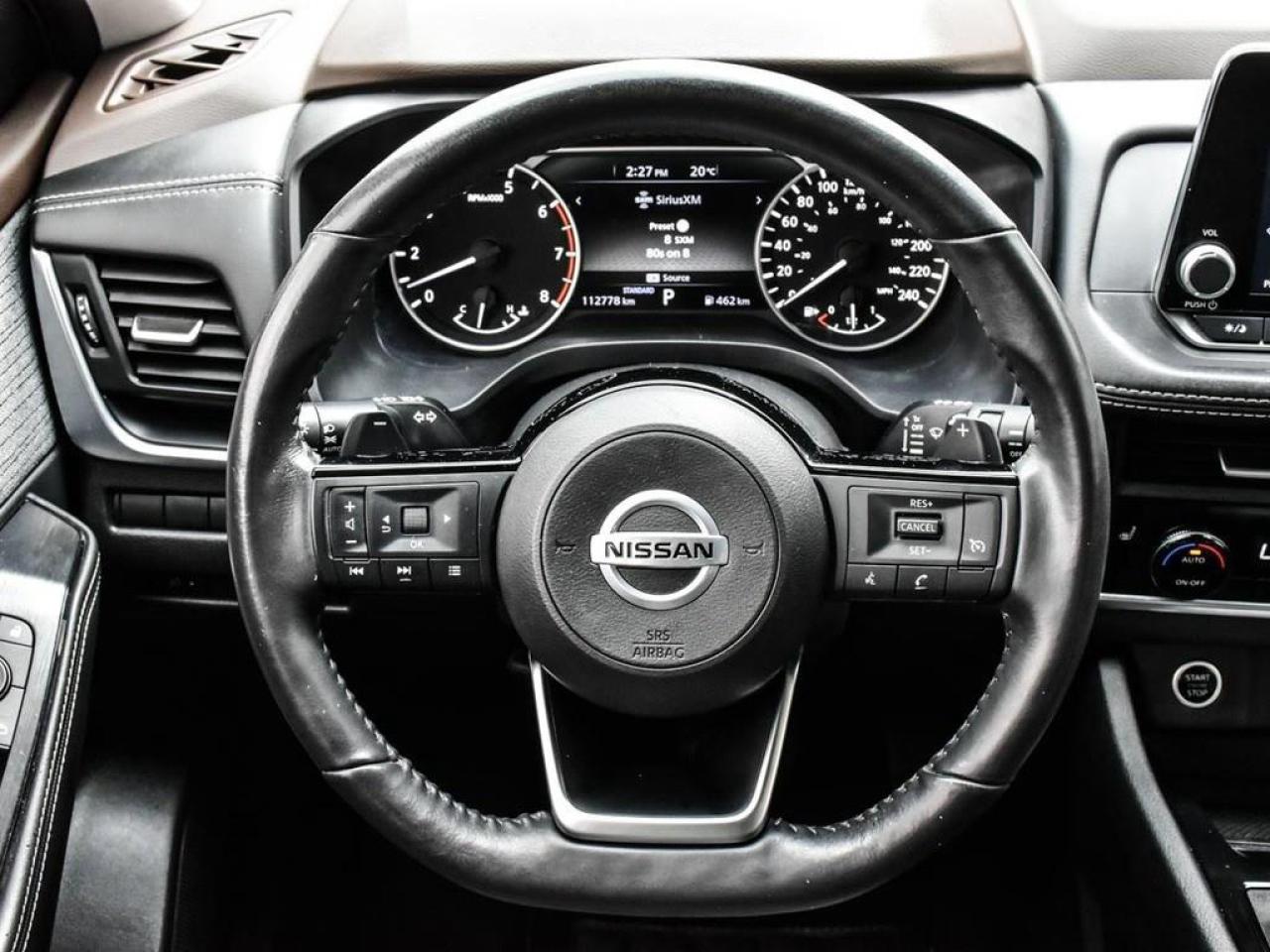 2021 Nissan Rogue S 4dr Front-wheel Drive Photo