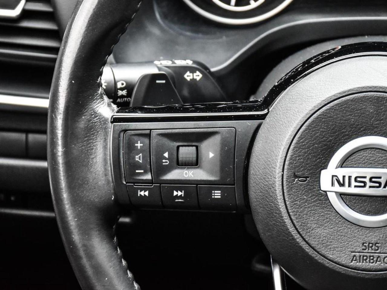 2021 Nissan Rogue S 4dr Front-wheel Drive Photo