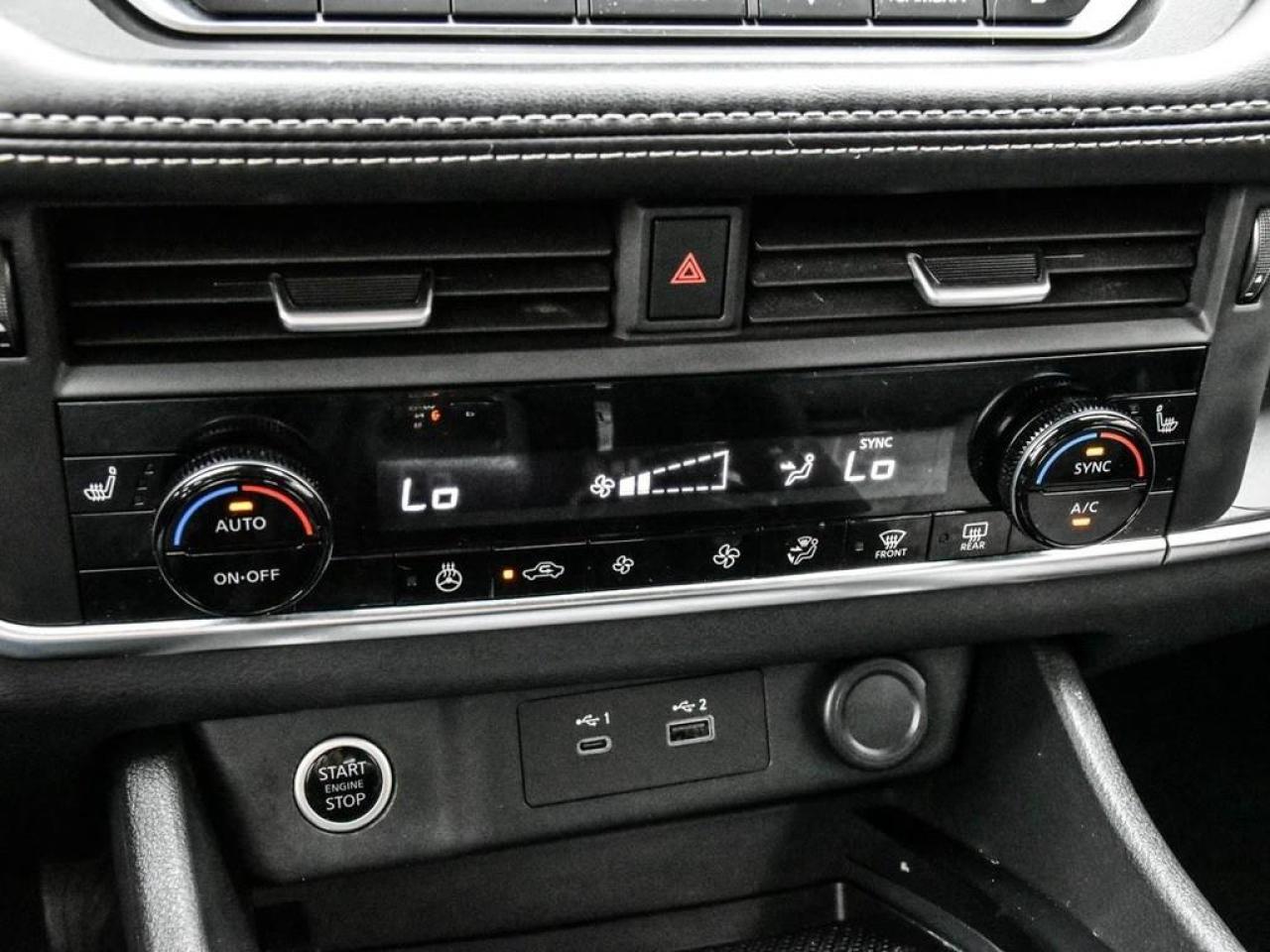 2021 Nissan Rogue S 4dr Front-wheel Drive Photo