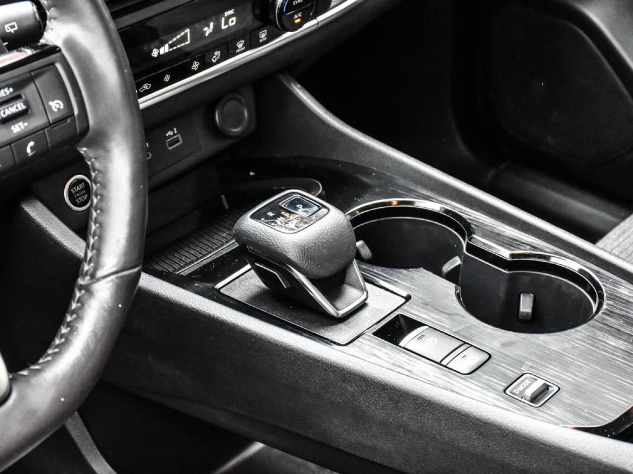 2021 Nissan Rogue S 4dr Front-wheel Drive Photo